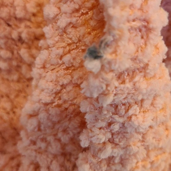 Umgee Peach Dorman cardigan with pockets. - Picture 2 of 2